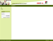 Tablet Screenshot of learning-uf-at.bitmedia.cc